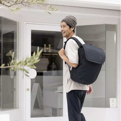 Рюкзак Thule Subterra 2 Expandable Backpack 26-32L TRVL Vetiver Gray (7098756)