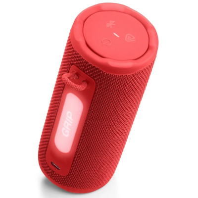 Портативна акустика JBL Grip Red (JBLGRIPRED) (7163528) Портативна акустика JBL Grip Red (JBLGRIPRED) (7163528)