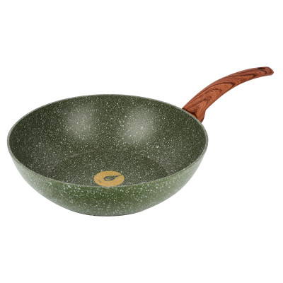 Сковорода WOK RINGEL Pesto 28 см (6530394) Сковорода WOK RINGEL Pesto 28 см (6530394)