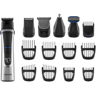 Машинка для стрижки Sencor SHP 8500BK (7099689)