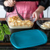 Форма з кришкою Pyrex, 40х27х7 см (7092362) Форма з кришкою Pyrex, 40х27х7 см (7092362)