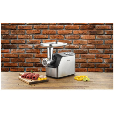 М'ясорубка Gorenje MG 2202 XE (6851808) М'ясорубка Gorenje MG 2202 XE (6851808)