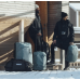 Дорожня сумка Thule Chasm Duffel 130L TDSD-305 Pond Gray (6948992)