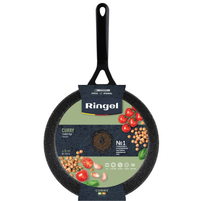 Сковорода RINGEL Curry 26 см (6398399) Сковорода RINGEL Curry 26 см (6398399)