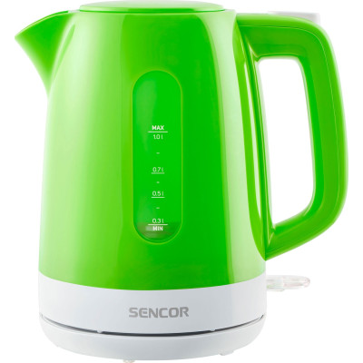 Електрочайник Sencor SWK 1021GR (7135797) Електрочайник Sencor SWK 1021GR (7135797)
