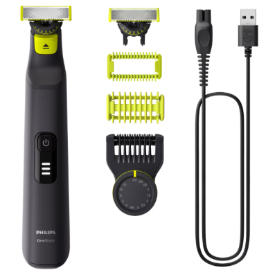 Тример Philips OneBlade Pro 360 QP6542/15 (7022284) Тример Philips OneBlade Pro 360 QP6542/15 (7022284)