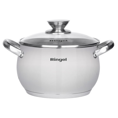 Каструля Ringel Riegel 4.0 л (20 см) (6535706) Каструля Ringel Riegel 4.0 л (20 см) (6535706)