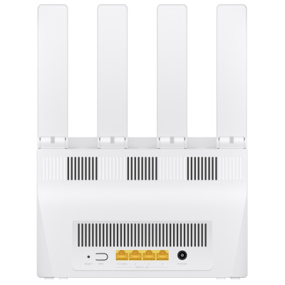 Бездротовий маршрутизатор Huawei WiFi BE3 BE3600 Wi-Fi 7 MLO 2.5 Gigabit Router (7102845)