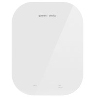 Ваги кухонні Gorenje KT 10 ORAITO W (KT10ORAW) (6536524) Ваги кухонні Gorenje KT 10 ORAITO W (KT10ORAW) (6536524)