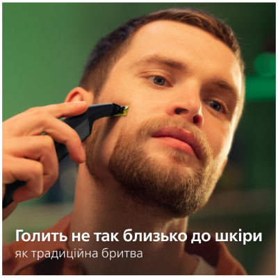 Тример Philips OneBlade Pro 360 QP6552/15 (7022283) Тример Philips OneBlade Pro 360 QP6552/15 (7022283)