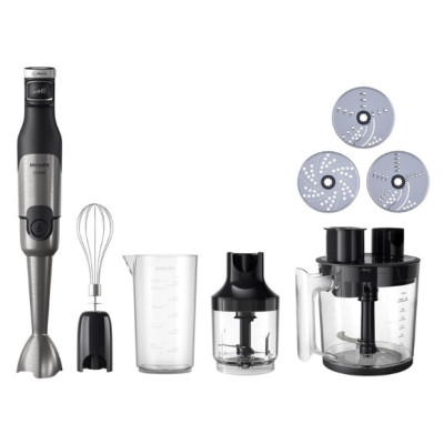 Занурювальний блендер Philips HR2685/00 (6972137) Занурювальний блендер Philips HR2685/00 (6972137)