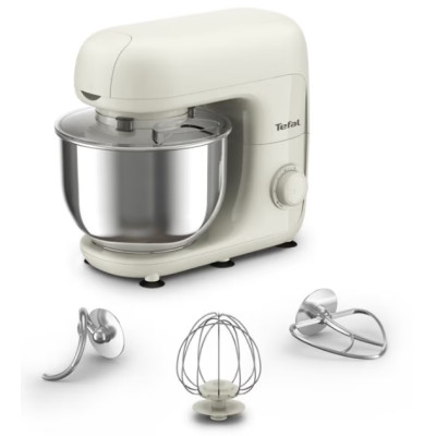Кухонна машина Tefal QB160138 (6985199) Кухонна машина Tefal QB160138 (6985199)