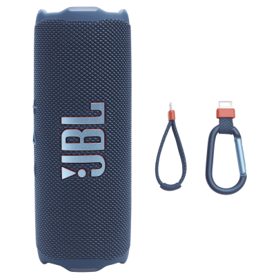 Портативна акустика JBL Flip 7 Blue (JBLFLIP7BLU) (7106539)