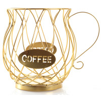 Ваза для фруктів Viva Lacy Mug Gold (6983940) Ваза для фруктів Viva Lacy Mug Gold (6983940)