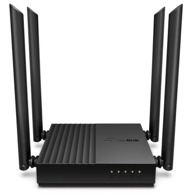 Бездротовий маршрутизатор TP-Link Archer C64 (6735100) Бездротовий маршрутизатор TP-Link Archer C64 (6735100)