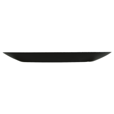 Тарілка обідня Luminarc Slate Black, 25 см (6788144) Тарілка обідня Luminarc Slate Black, 25 см (6788144)