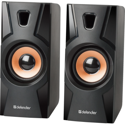 Акустика Defender Aurora S8 Black 2.0, 8 W, USB (65408) (6384347) Акустика Defender Aurora S8 Black 2.0, 8 W, USB (65408) (6384347)