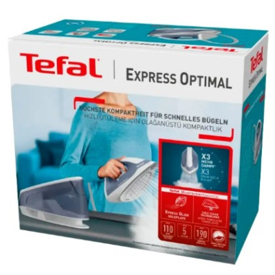 Парогенератор Tefal SV4110E0 (6966573)