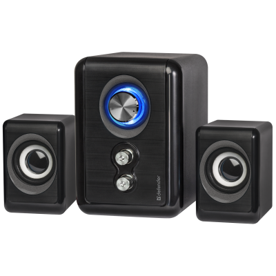 Акустика Defender V11 11 Вт 2.1 system, USB (65111) (6505060) Акустика Defender V11 11 Вт 2.1 system, USB (65111) (6505060)