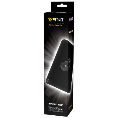 Килимок для мишi Yenkee YPM 47 Gaming pad SPEED TOP L (7090595)
