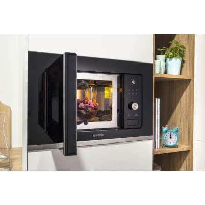 Мікрохвильова піч Gorenje BMX201AG1BG (XY820Z) (6834680) Мікрохвильова піч Gorenje BMX201AG1BG (XY820Z) (6834680)