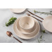 Тарілка супова Limited Edition Sandy Cream (6871439)