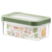 Контейнер HEREVIN Storage Canister-Green-Peach 0.6 л (161211-100) (7077951) Контейнер HEREVIN Storage Canister-Green-Peach 0.6 л (161211-100) (7077951)
