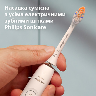Насадка для зубної щітки Philips HX9094/87 (4 шт) (7086818) Насадка для зубної щітки Philips HX9094/87 (4 шт) (7086818)