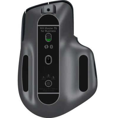 Миша комп'ютерна Logitech MX Master 3S for Business Graphite (910-006582) (6857595) Миша комп'ютерна Logitech MX Master 3S for Business Graphite (910-006582) (6857595)