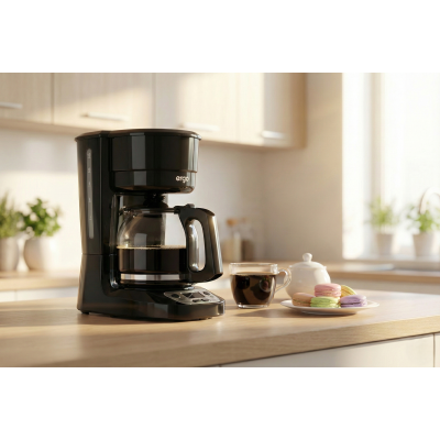 Кавоварка крапельна ERGO CD 6800 (7110766) Кавоварка крапельна ERGO CD 6800 (7110766)