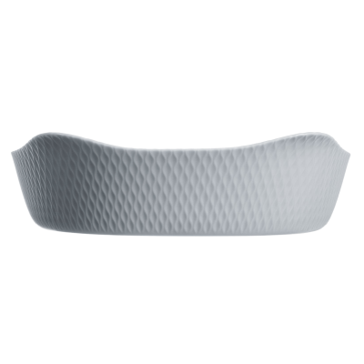 Форма для запікання Luminarc Smart Cuisine Wavy Granit, 34x25 см (7292028) Форма для запікання Luminarc Smart Cuisine Wavy Granit, 34x25 см (7292028)