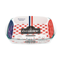 Форма O Cuisine 35x22x6 см (7222681) Форма O Cuisine 35x22x6 см (7222681)