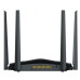 Бездротовий маршрутизатор Netis NX10 AX1500 Wi-Fi 6 MU-MIMO Gigabit Router (6910606) Бездротовий маршрутизатор Netis NX10 AX1500 Wi-Fi 6 MU-MIMO Gigabit Router (6910606)