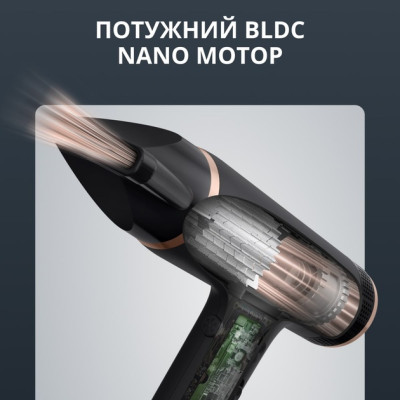 Фен Rowenta HY8310F0 (7053684) Фен Rowenta HY8310F0 (7053684)