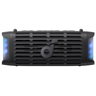 Портативна акустика Anker SoundСore Boom 3i Black (7149470)