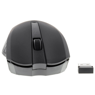 Миша комп'ютерна Yenkee YMS 2015BK Mouse WL Monaco Black (7090567) Миша комп'ютерна Yenkee YMS 2015BK Mouse WL Monaco Black (7090567)