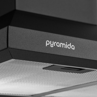 Витяжка Pyramida KX 60 (750) B BL (6988705)