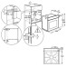 Електрична духова шафа Electrolux EOC6P77H (7031352) Електрична духова шафа Electrolux EOC6P77H (7031352)