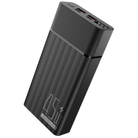 Портативний зарядний пристрій Yenkee YPB 2145 - 20000 mAh PD 45W (Black) (7058367) Портативний зарядний пристрій Yenkee YPB 2145 - 20000 mAh PD 45W (Black) (7058367)