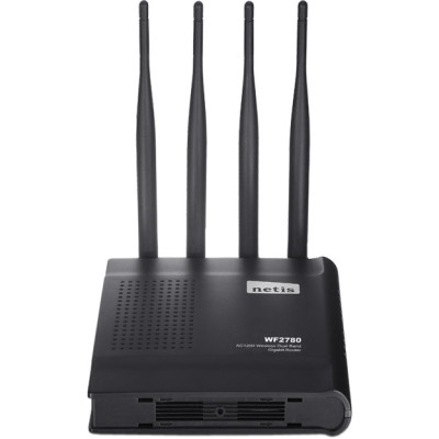 Бездротовий маршрутизатор Netis WF2780 (6154404) Бездротовий маршрутизатор Netis WF2780 (6154404)