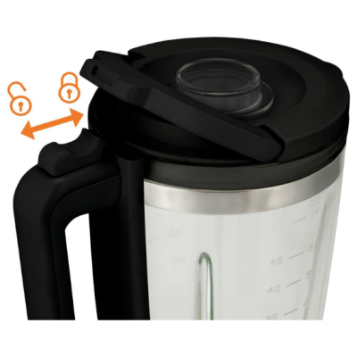 Стаціонарний блендер Gorenje B1400BE (7032550) Стаціонарний блендер Gorenje B1400BE (7032550)