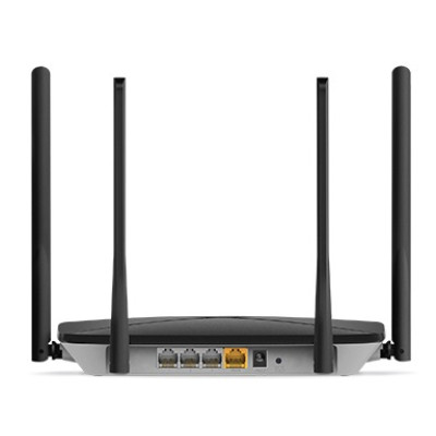 Бездротовий маршрутизатор Mercusys AC12G (6571266) Бездротовий маршрутизатор Mercusys AC12G (6571266)