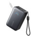 Портативний зарядний пристрій Anker Nano - 10000 mAh 45W Built-In USB-C Cable Black (7206698) Портативний зарядний пристрій Anker Nano - 10000 mAh 45W Built-In USB-C Cable Black (7206698)
