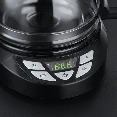 Кавоварка Russell Hobbs 22620-56 Textures Plus+ Black (6474731)
