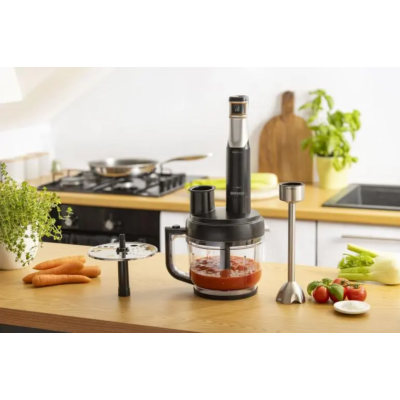 Занурювальний блендер Gorenje HBX1500VXC (HB-80215) (7280506) Занурювальний блендер Gorenje HBX1500VXC (HB-80215) (7280506)