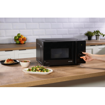Мікрохвильова піч Gorenje MO20E1B15 (7290710) Мікрохвильова піч Gorenje MO20E1B15 (7290710)