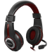 Гарнітура Defender Warhead G-185 Black+Red (64106) (6307916)