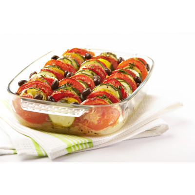 Форма для запікання Pyrex Classic, 35х23х6 см (2.7 л) (7092343) Форма для запікання Pyrex Classic, 35х23х6 см (2.7 л) (7092343)