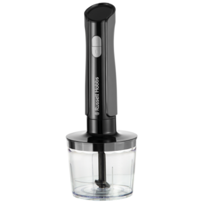 Занурювальний блендер Russell Hobbs 27141-56 Matte Charcoal 3 in 1 Hand Blender (7030808) Занурювальний блендер Russell Hobbs 27141-56 Matte Charcoal 3 in 1 Hand Blender (7030808)