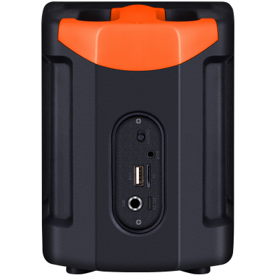 Портативна акустика Defender Funky 10Вт Black (65053) (7191845) Портативна акустика Defender Funky 10Вт Black (65053) (7191845)